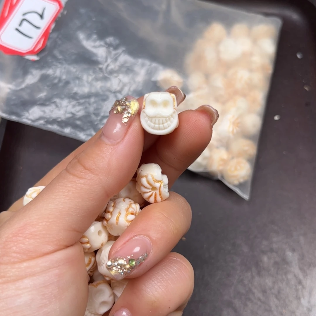 手串/手链驼骨编号80尺寸1.0三通