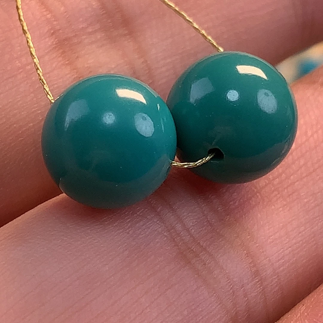 绿松石未镶嵌珠宝奇石10m