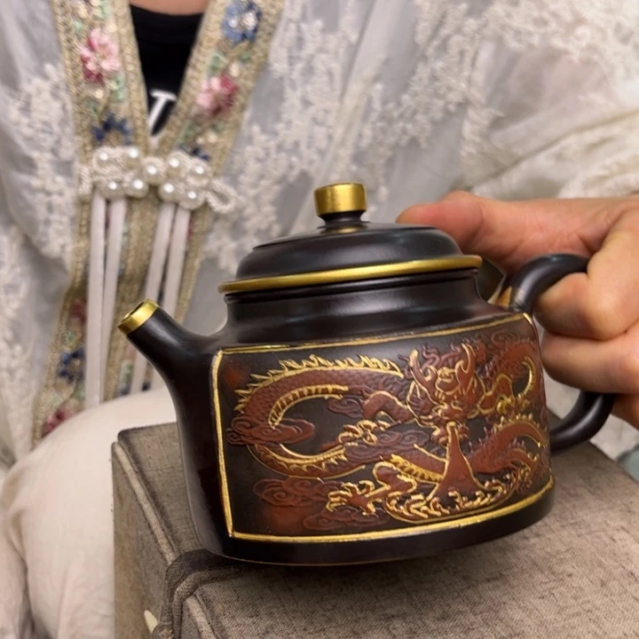 茶壶紫砂宜兴紫砂艺术