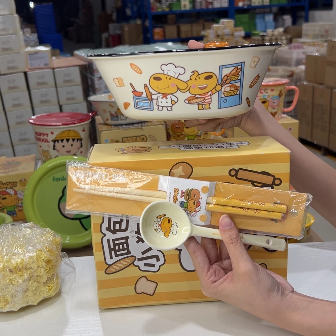 瓷195 家勺子筷子。陶瓷天