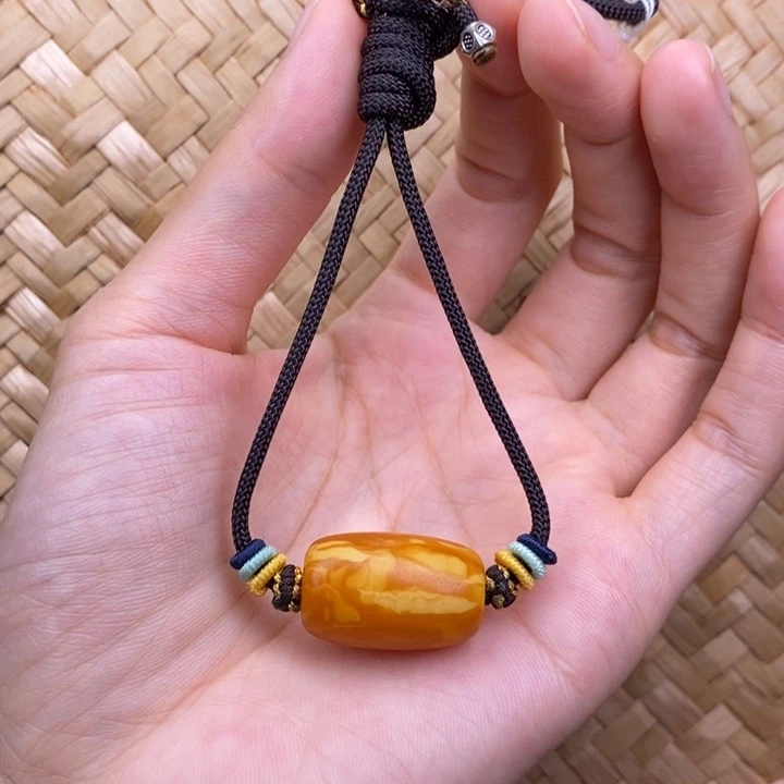 裸石蜜蜡未镶嵌蜜蜡M