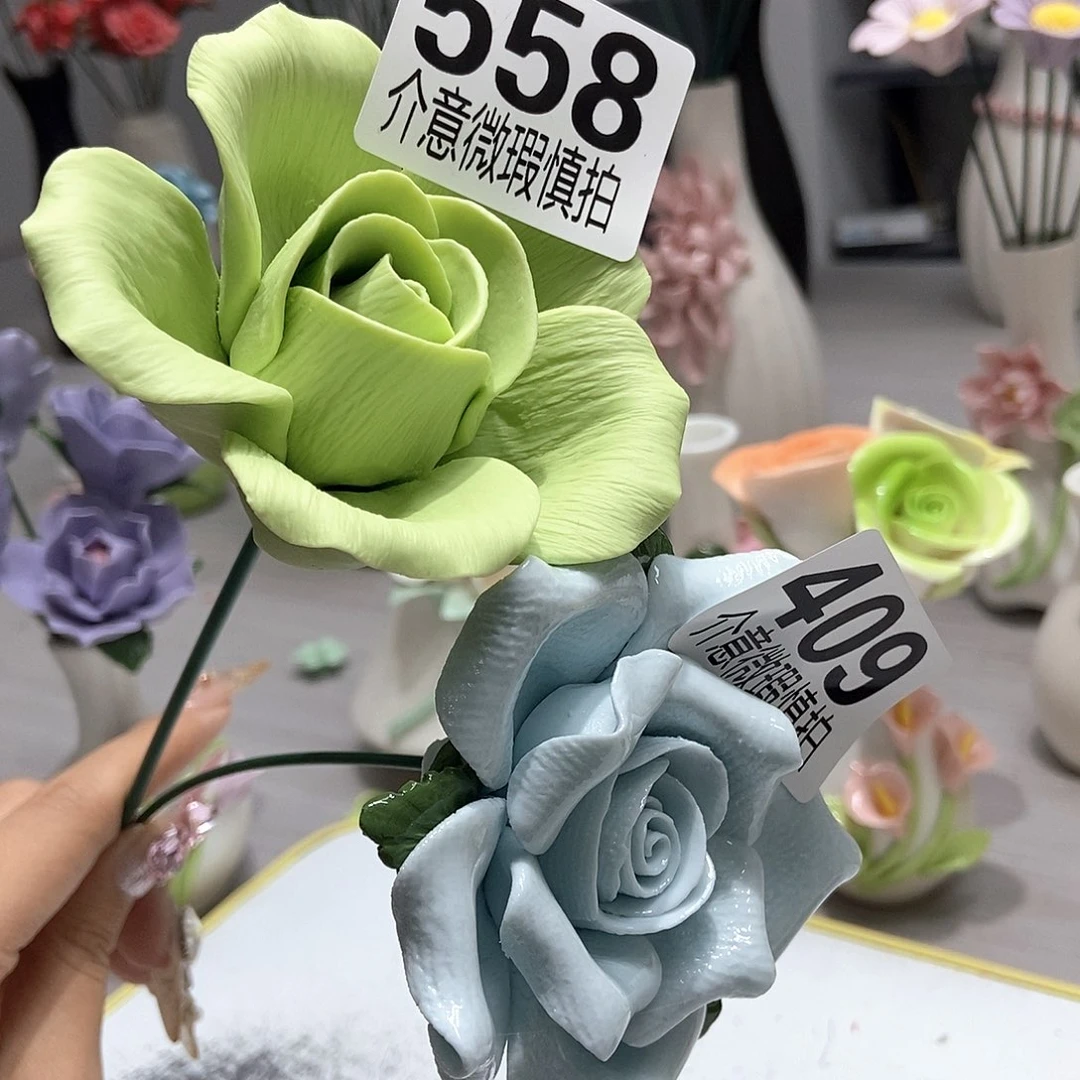 陶瓷手工制作工艺
