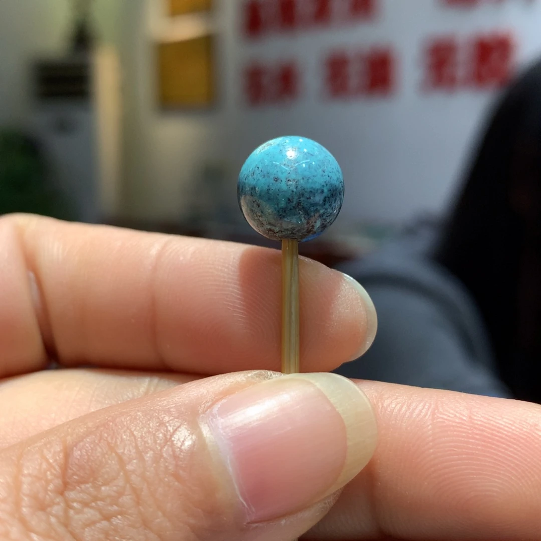 未镶嵌绿松石配饰