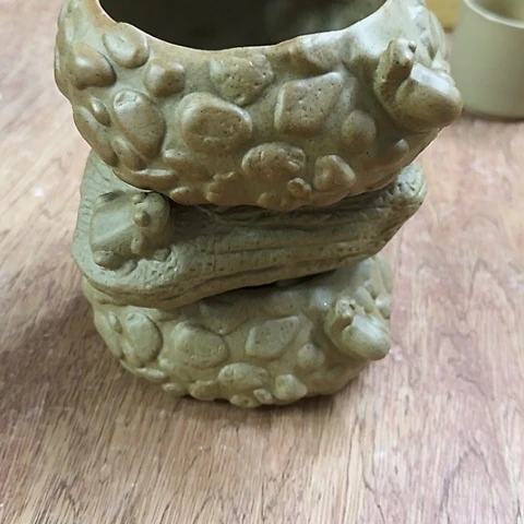 ···2个处理······