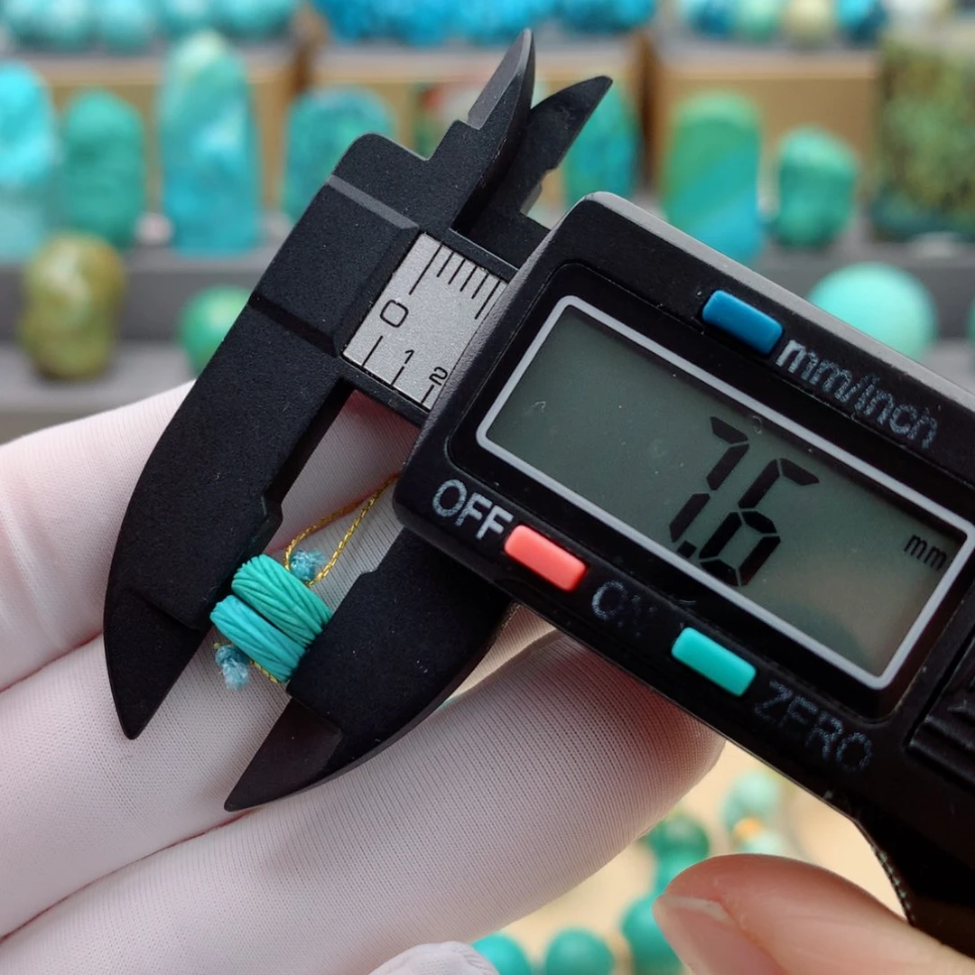 未镶嵌绿松石其他