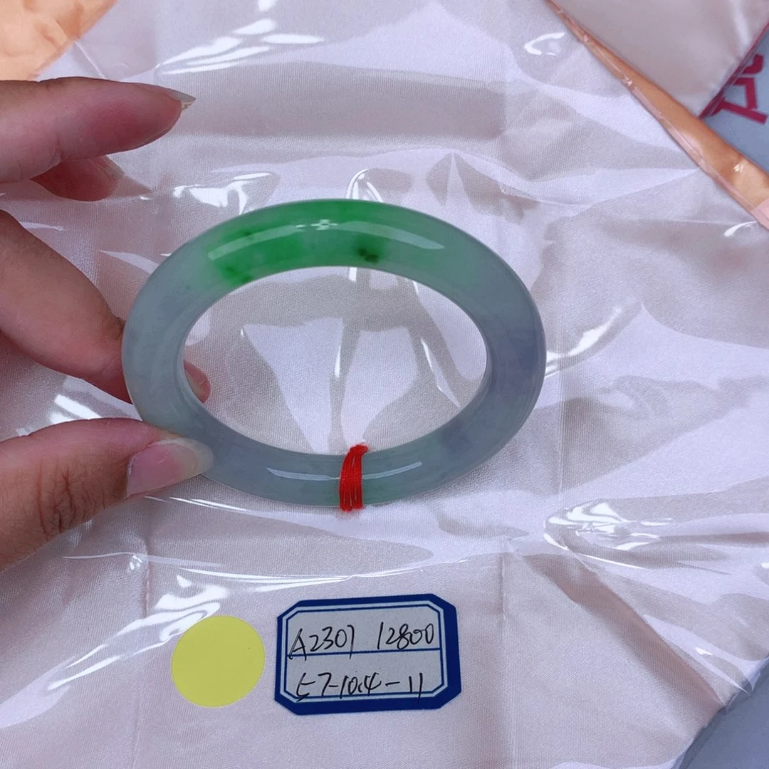 未镶嵌手镯翡翠缅甸翡翠