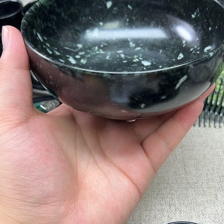 玉瓷15厘米大碗饭碗