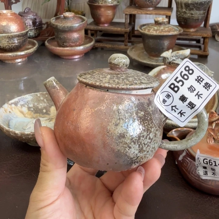 摆件柴烧福利新品多多