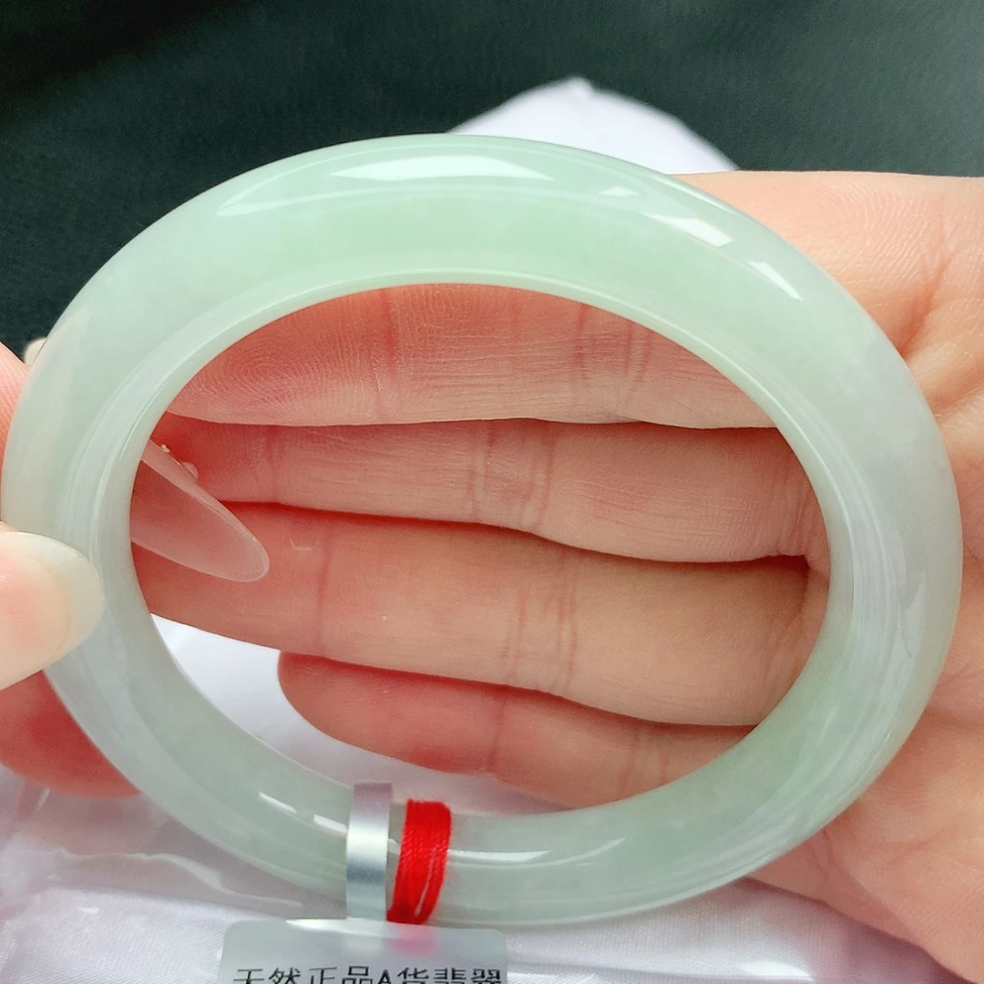 【闪购商品】未镶嵌手镯翡翠缅甸天然a货翡翠