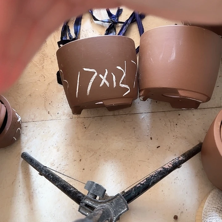 紫砂花盆破损包赔