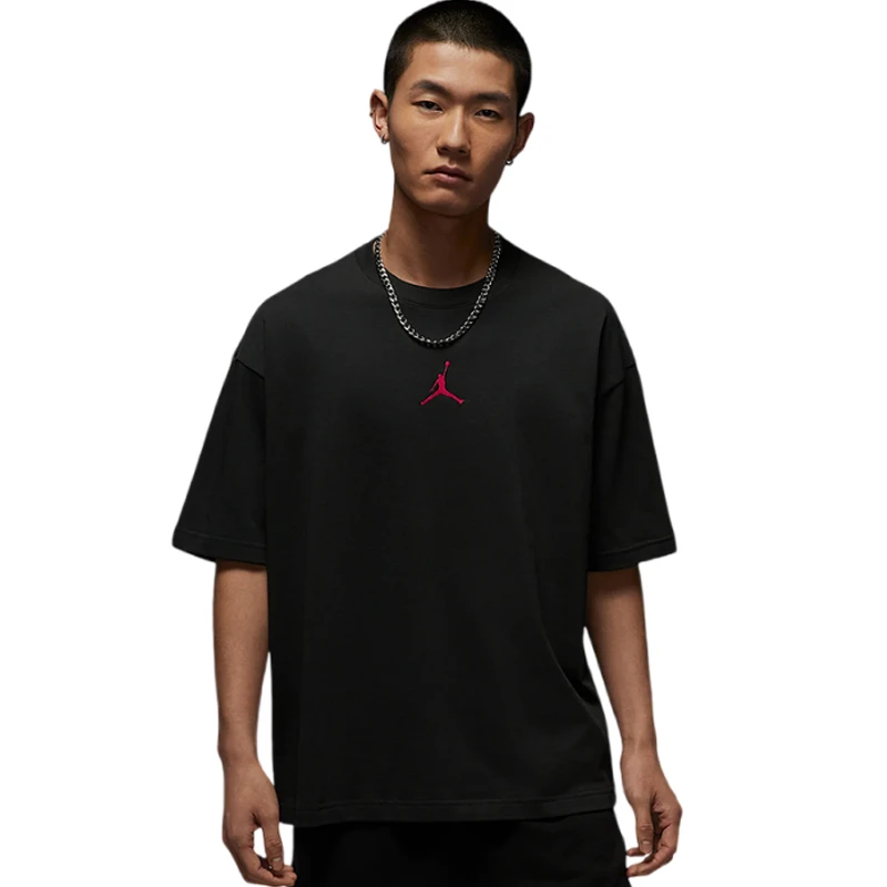 NIKE耐克【春】男子运动休闲短袖T恤IH0833-045