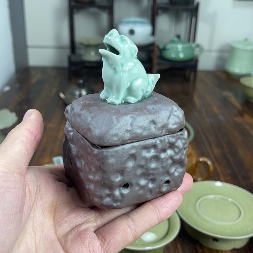 三宝茶器开播福利