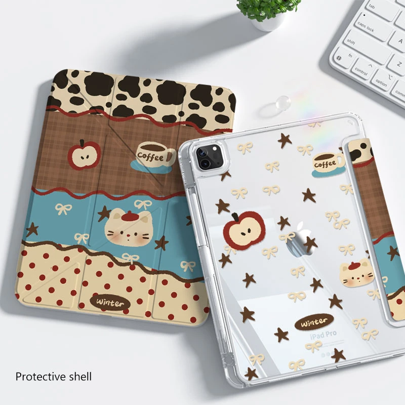 适用ipad air7保护套ipad11代保护壳10代平板air6苹果ipadpro12.9