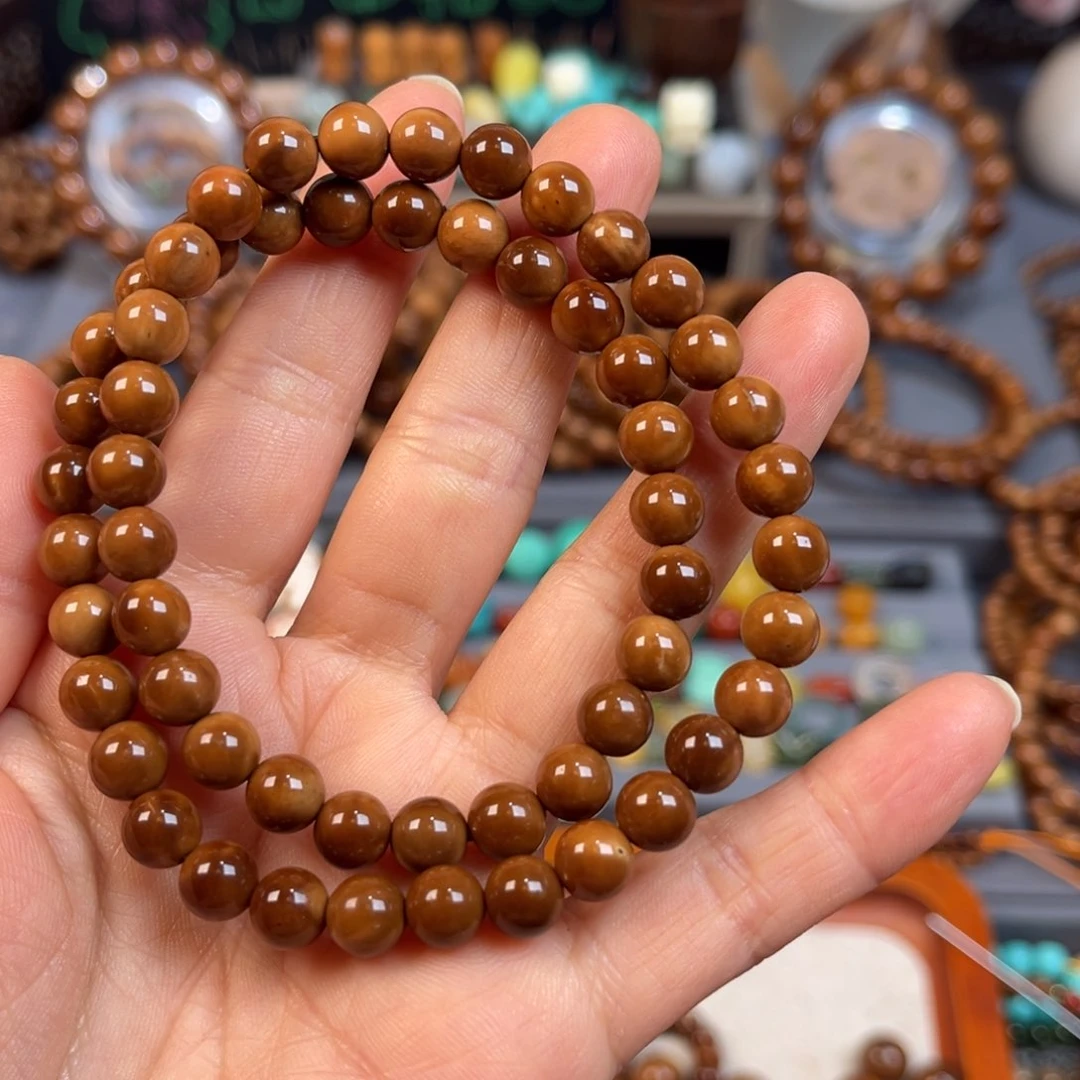 果皮岚**5库克双圈圆珠7mm