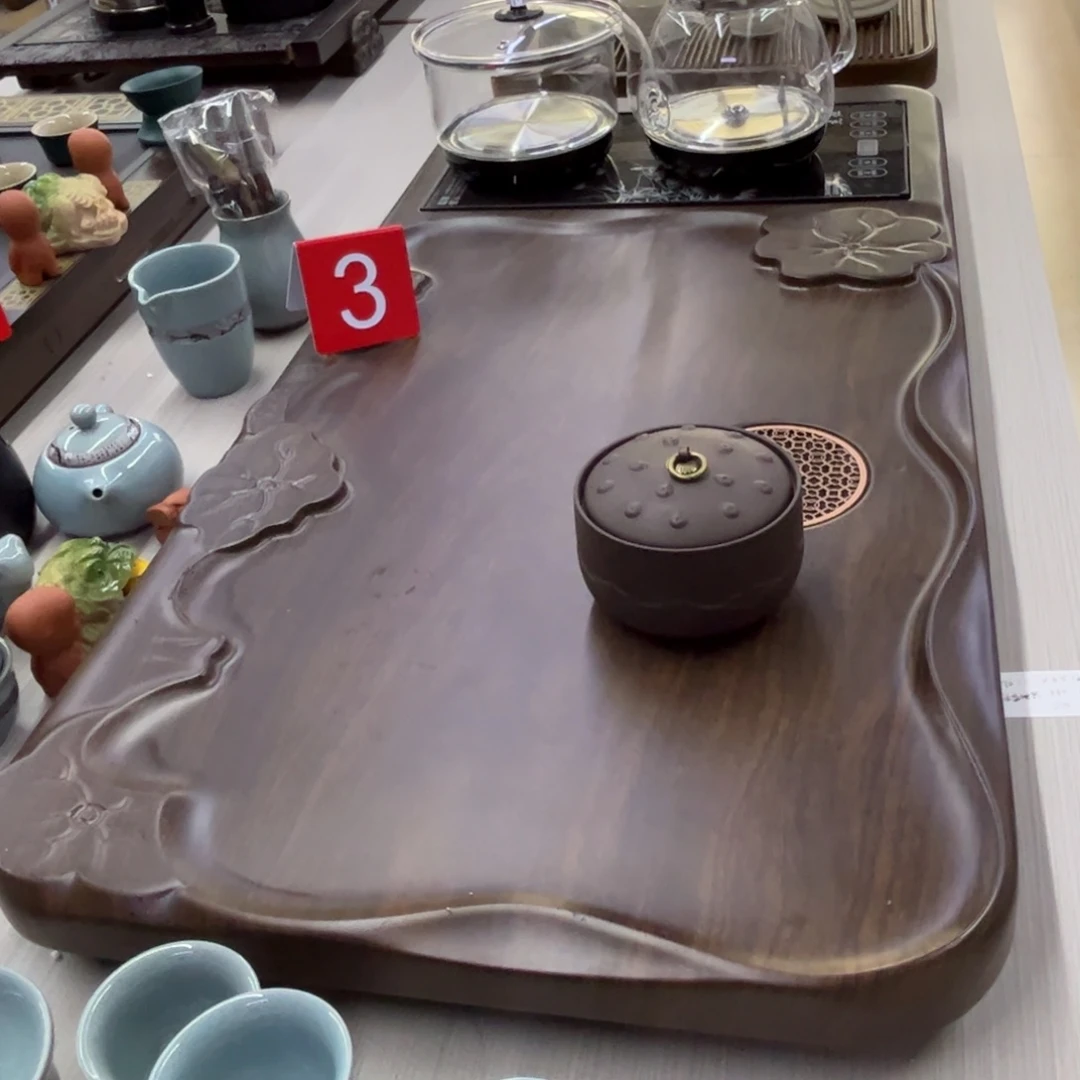 @****$茶具套装家用全自动