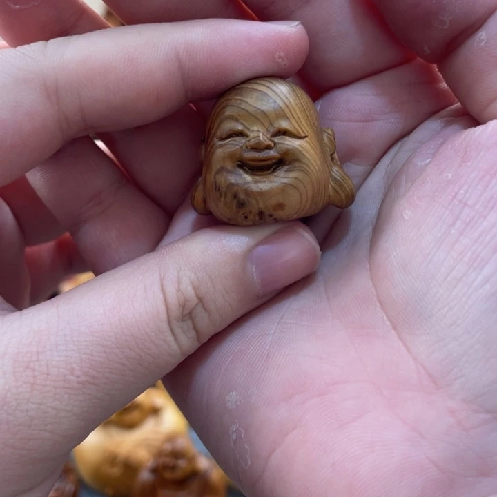 柏木（崖柏）太行崖柏根雕摆件