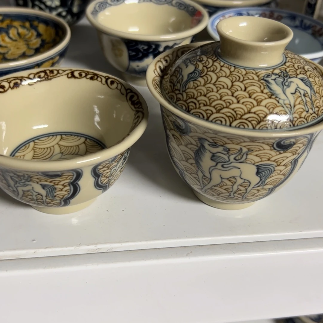 【闪购商品】致*春陶瓷艺术有限公司
