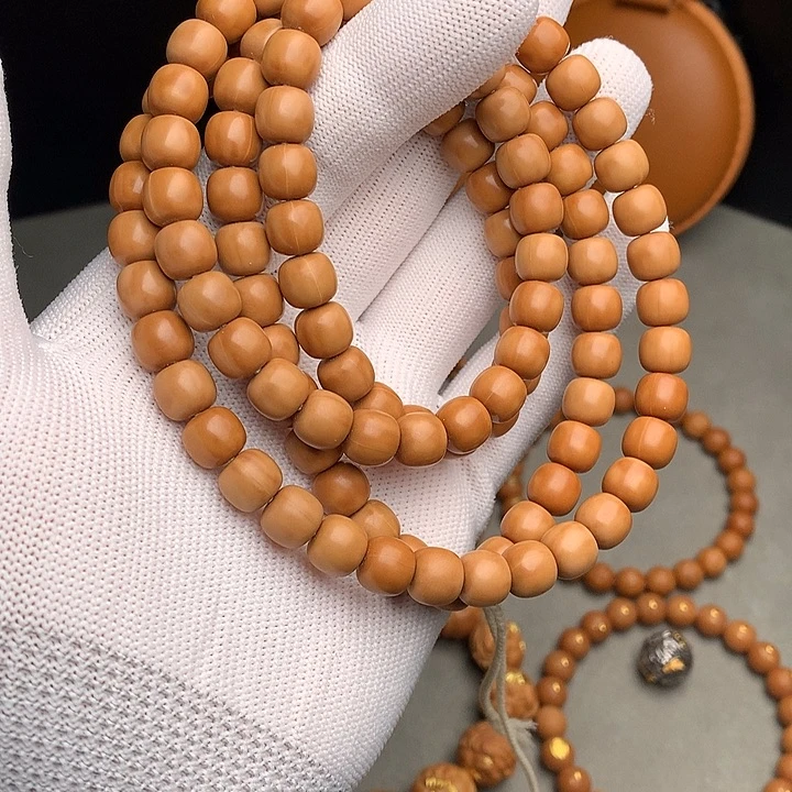 手串猴头核桃老型脖挂108全品9小尺寸