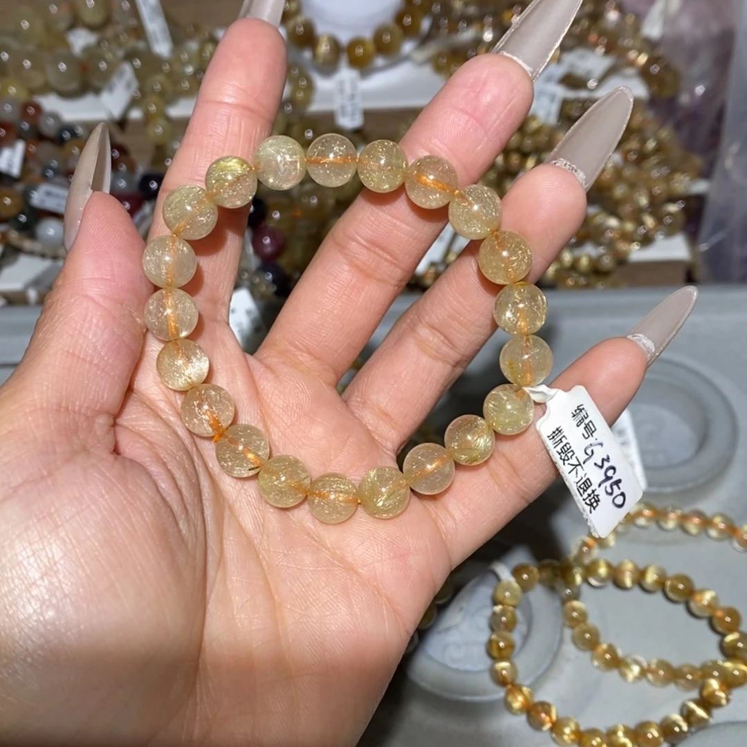 水晶手链未镶嵌L*手链