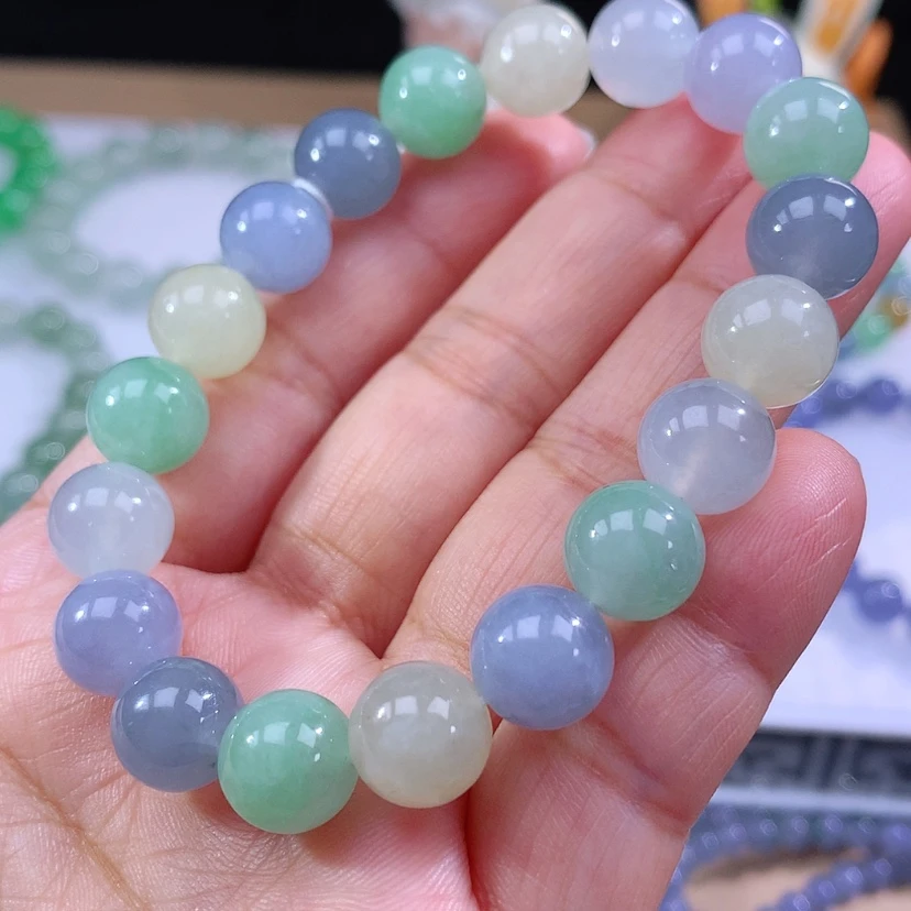 【闪购商品】翡翠手链未镶嵌翡翠