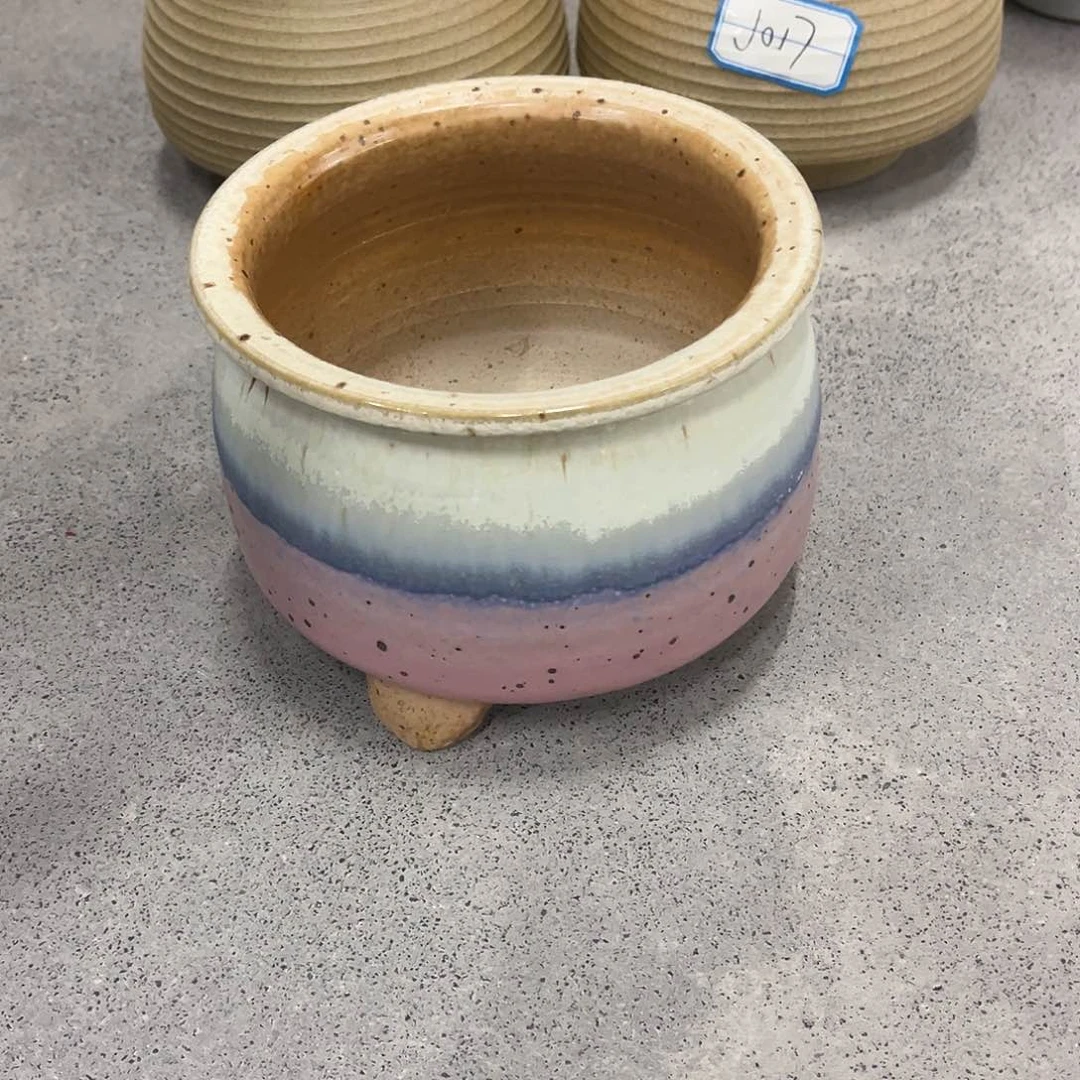 微瑕口径14高12一个装