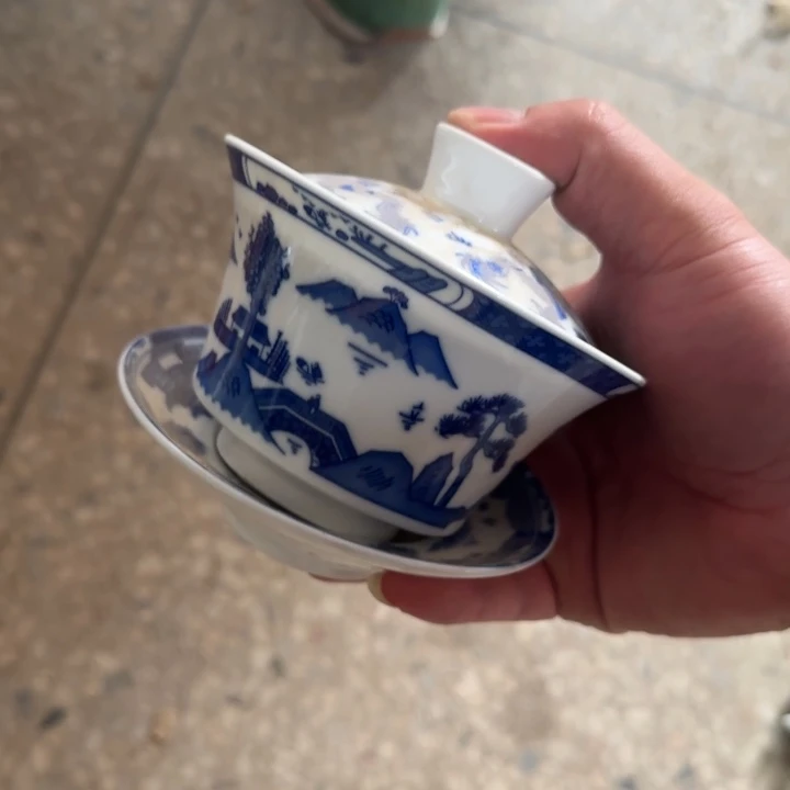 杯景德镇陶瓷艺术品