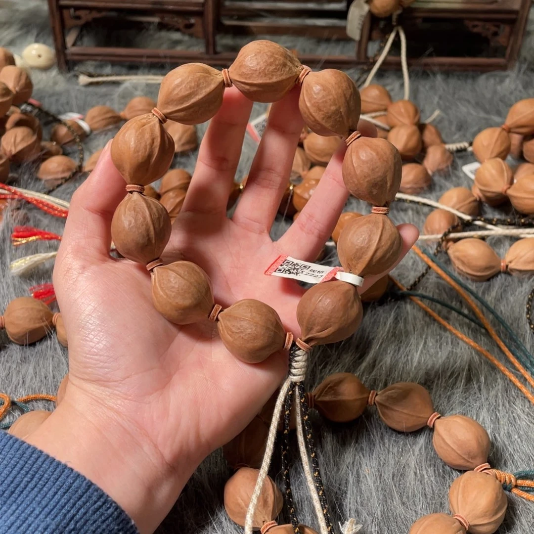 手串橄榄核2227一物一拍