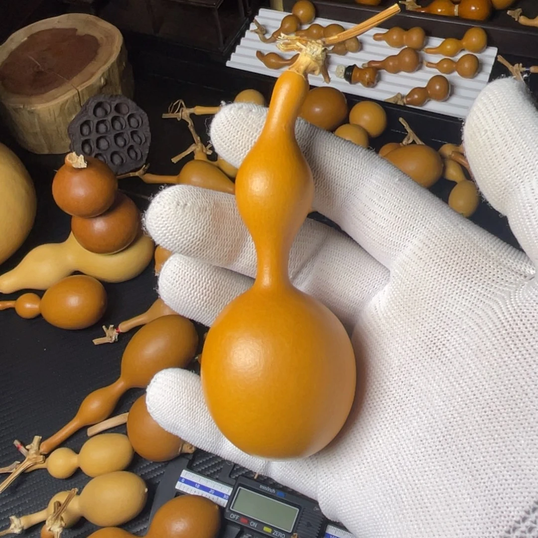 直播间专拍文玩葫芦