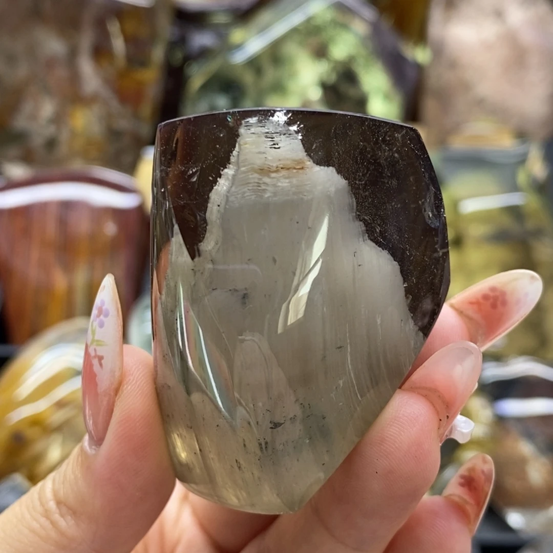 未镶嵌珠宝半成品水晶