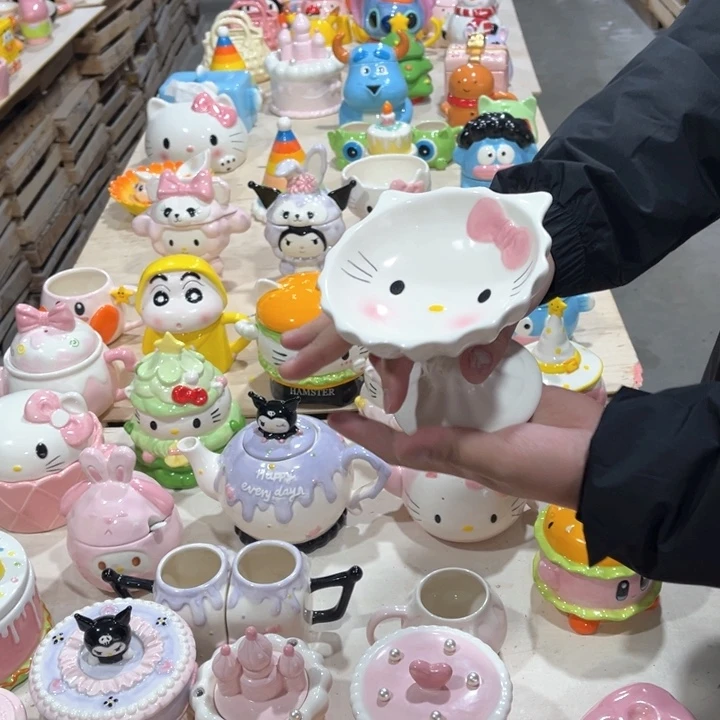 紫砂茶案这么多人在一起玩