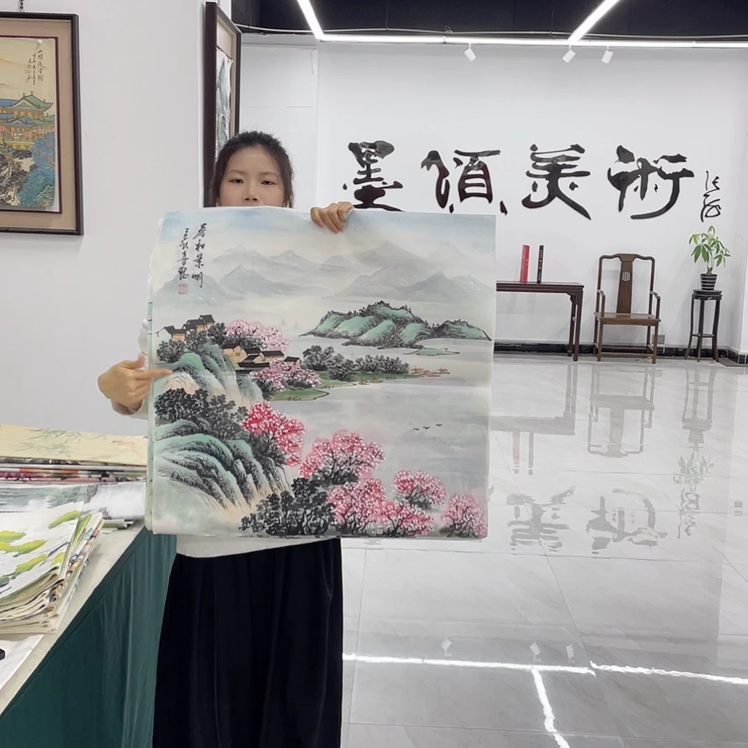 国画展展重中之重重中之重