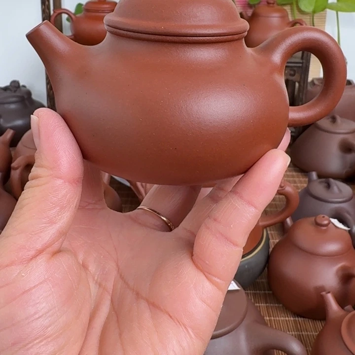 紫砂茶壶原矿紫砂原矿紫砂原矿