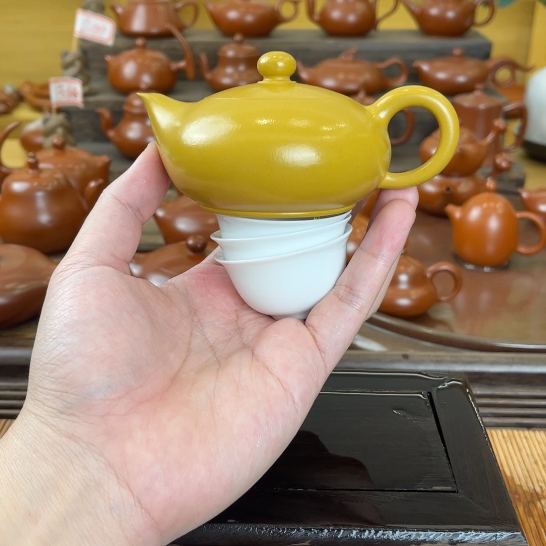 茶壶紫砂福利价茶壶