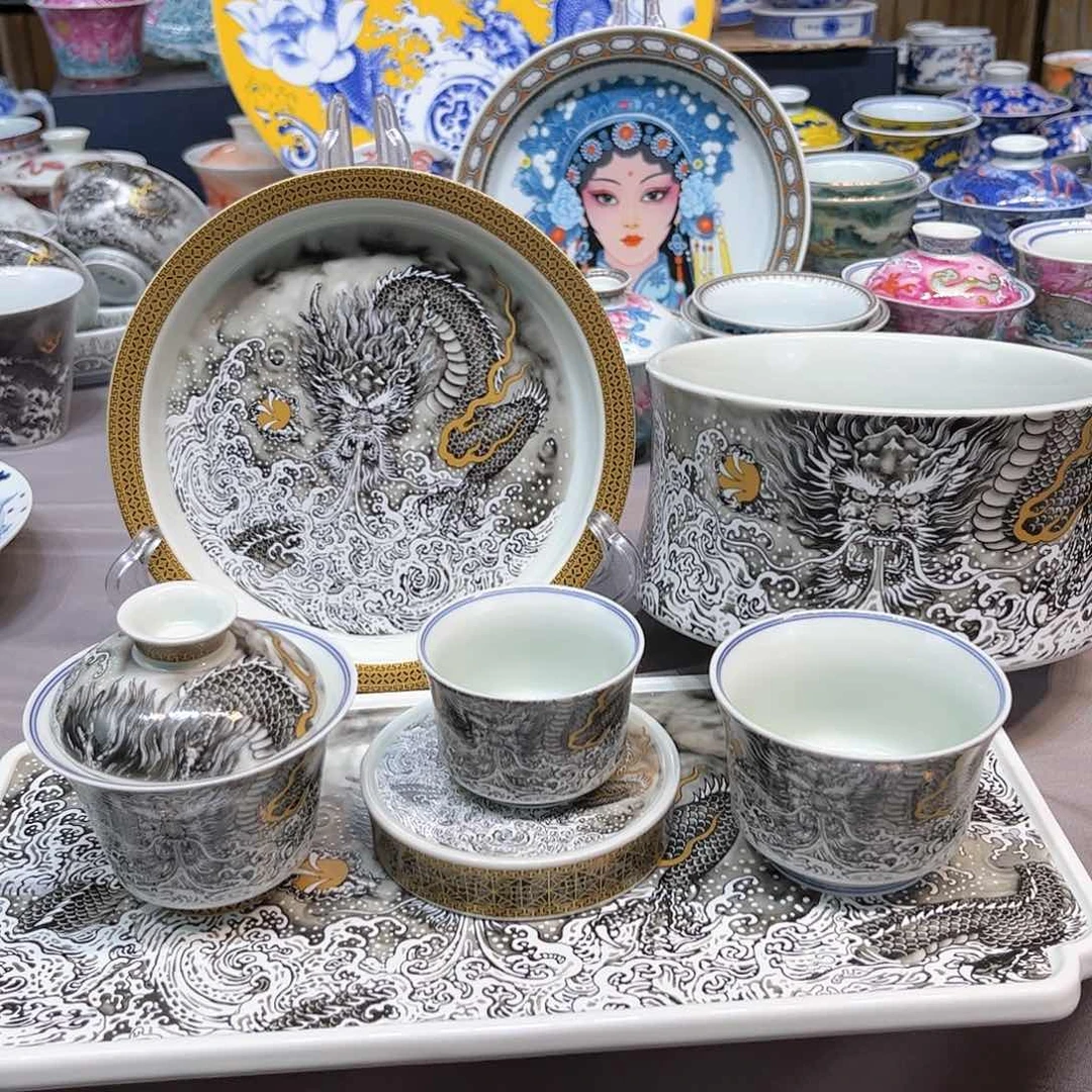 景德镇陶瓷学院美术