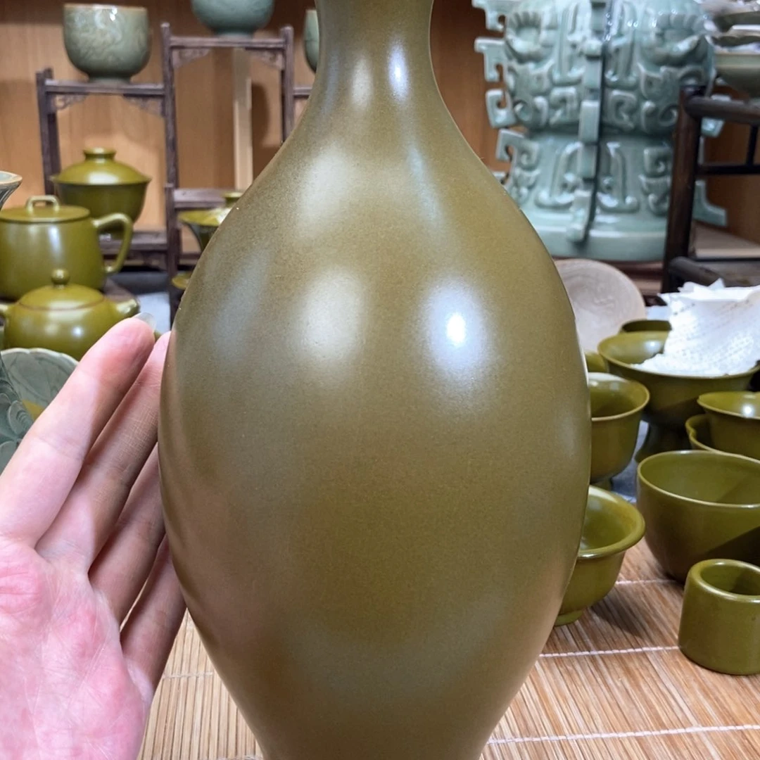 陶瓷小*龙高惠良瓶子福利哈哈哈哈微瑕