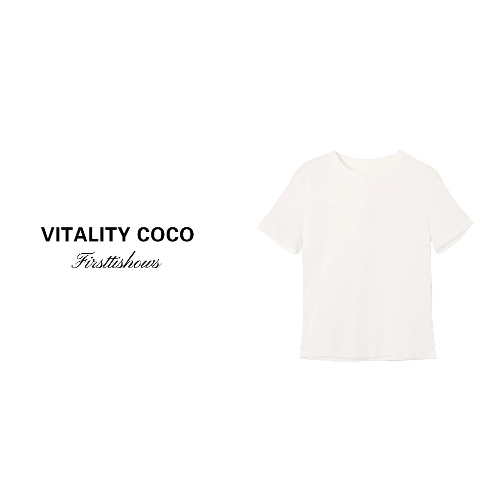 首秀洋气衣服女短袖女款爆款2025新款高级百搭圆领字母Mt恤-1928