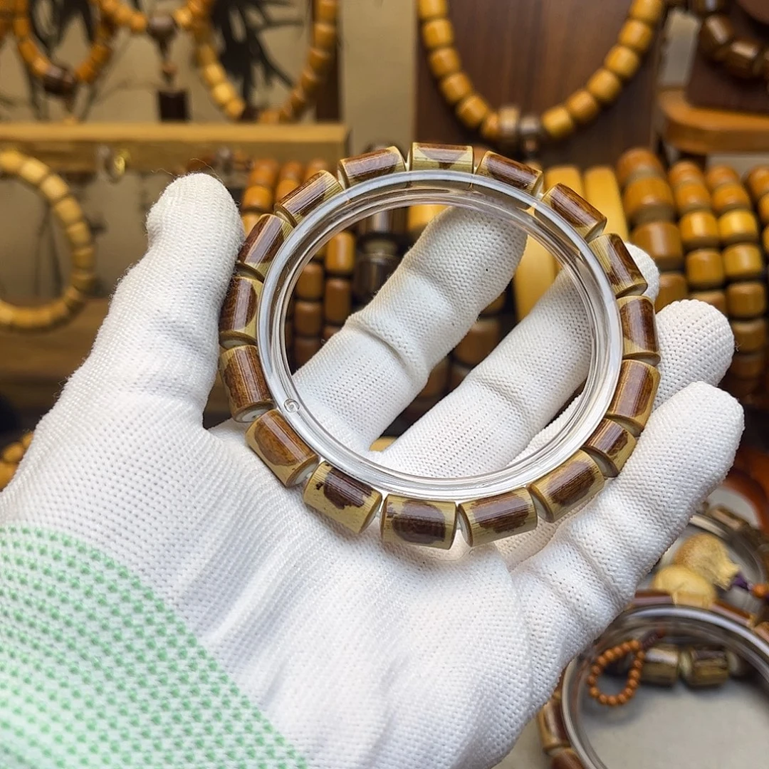 南***溪初心竹木手串文创8*13