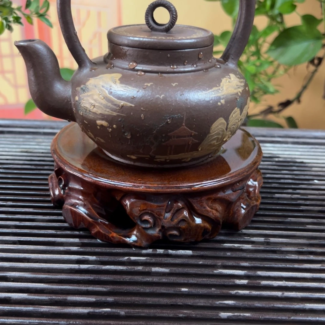 茶壶紫砂宜兴紫砂壶