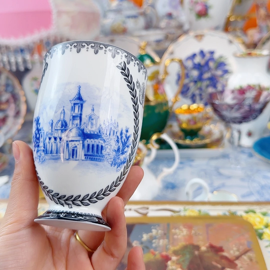 欧洲瓷器收藏鉴赏