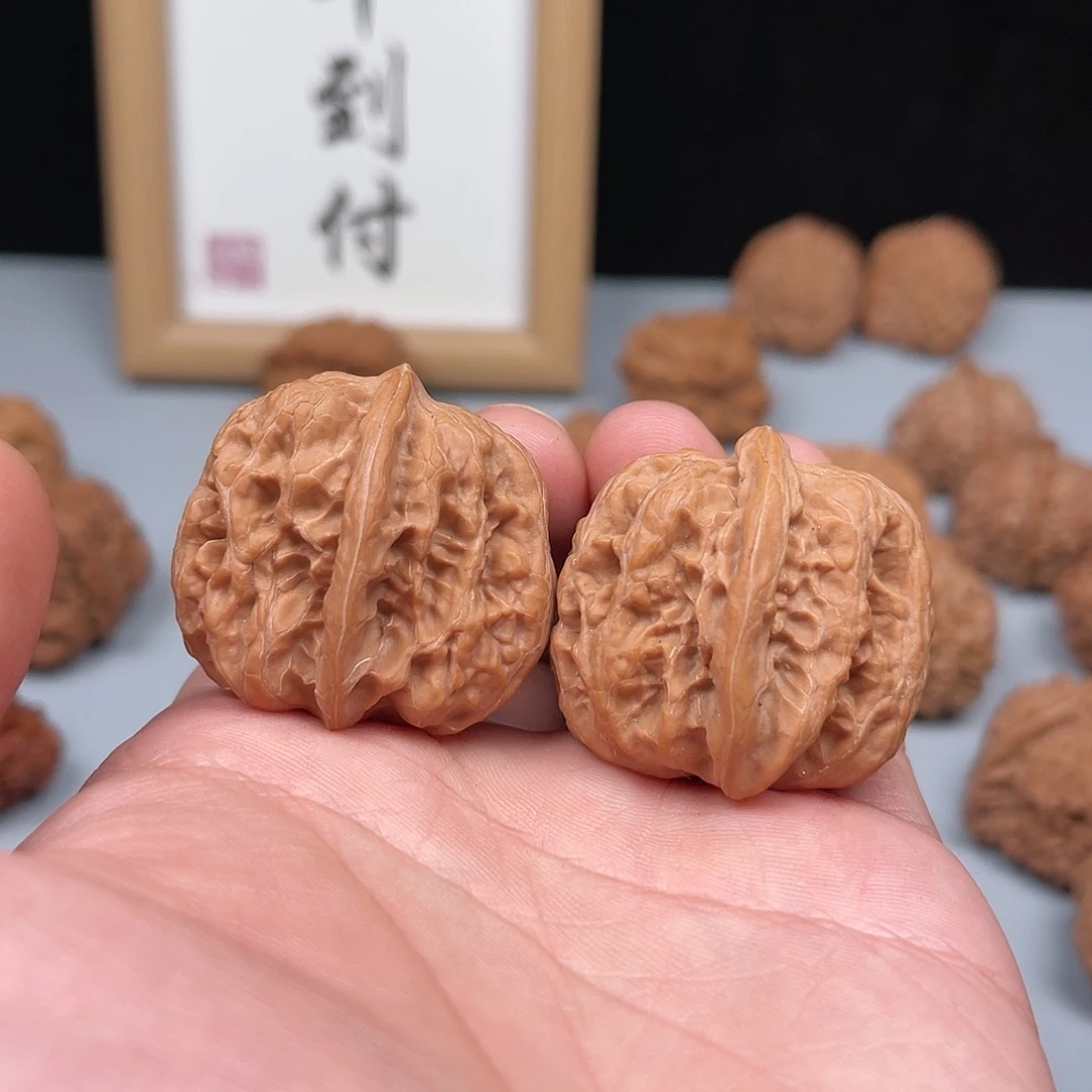 核桃陈宝银一代方块全品