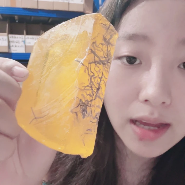 洋甘菊精油皂5个精油皂