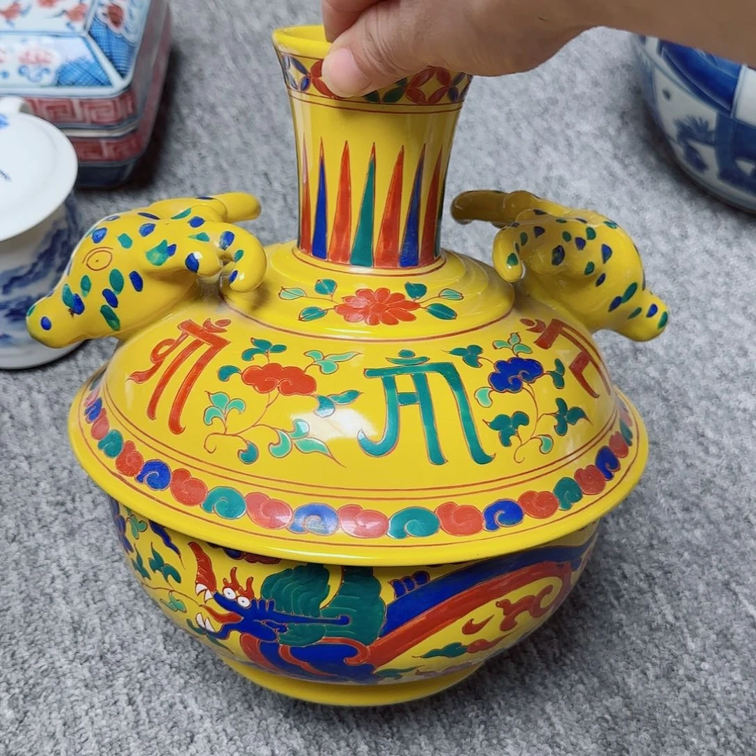 瓷片瓷器的工艺技术与