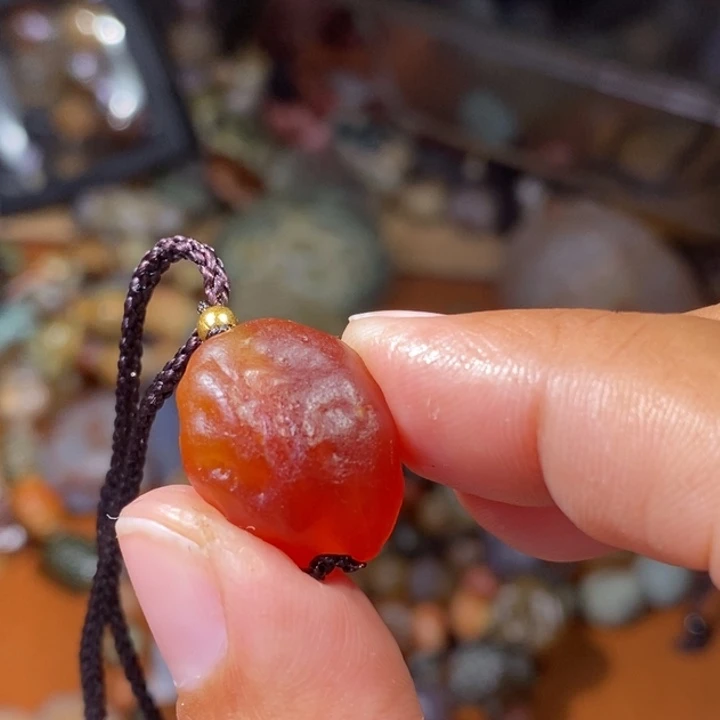 玛瑙/玉髓珠宝半成品未镶嵌