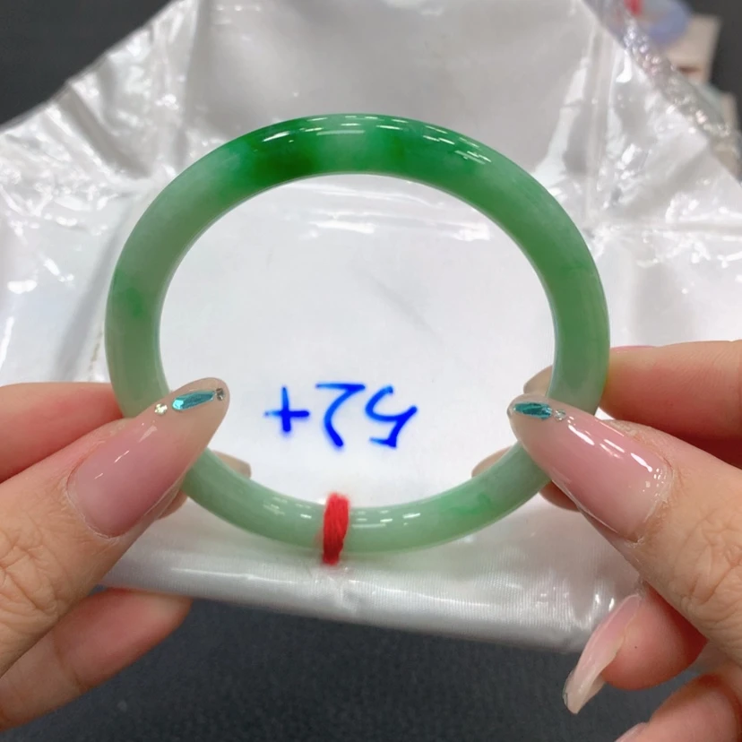 【闪购商品】翡翠手镯未镶嵌翡翠