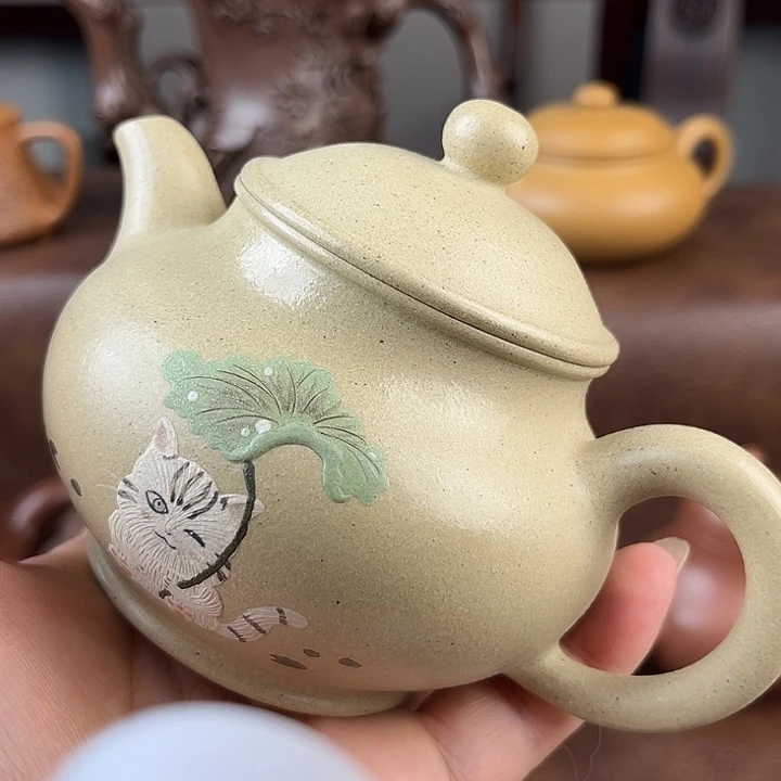 茶杯紫砂好好看看你自己