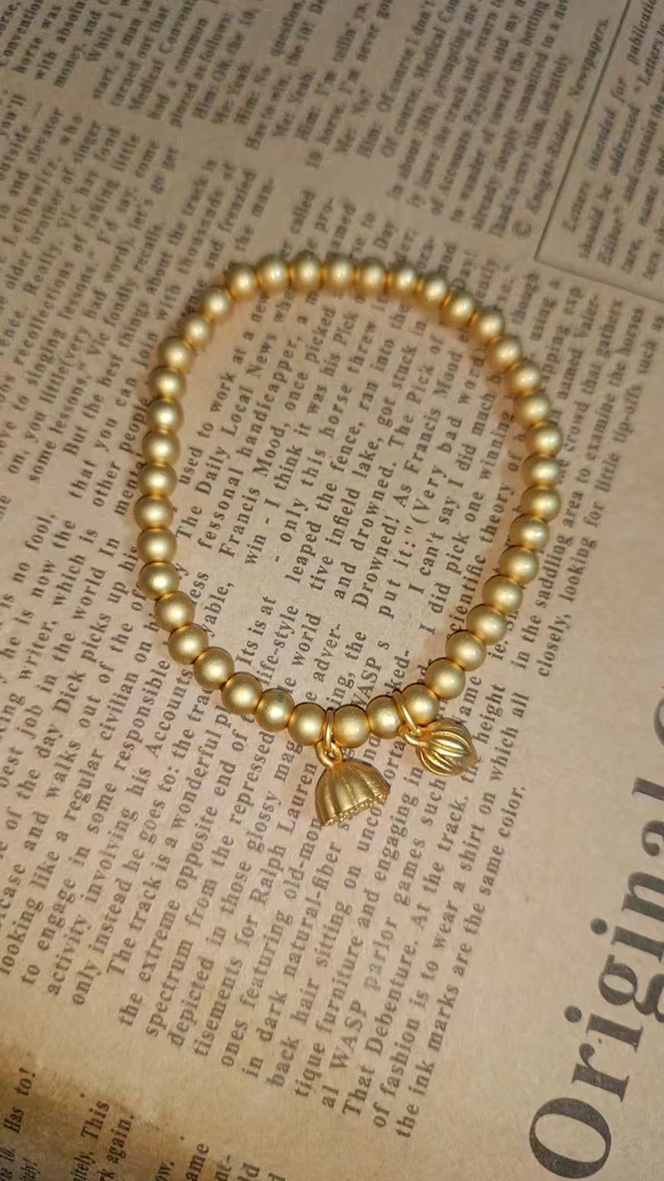 h43时尚女士百搭手链