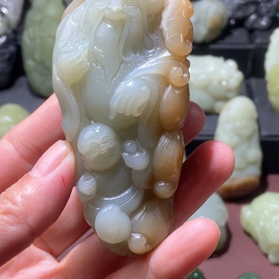 未镶嵌手链和田玉