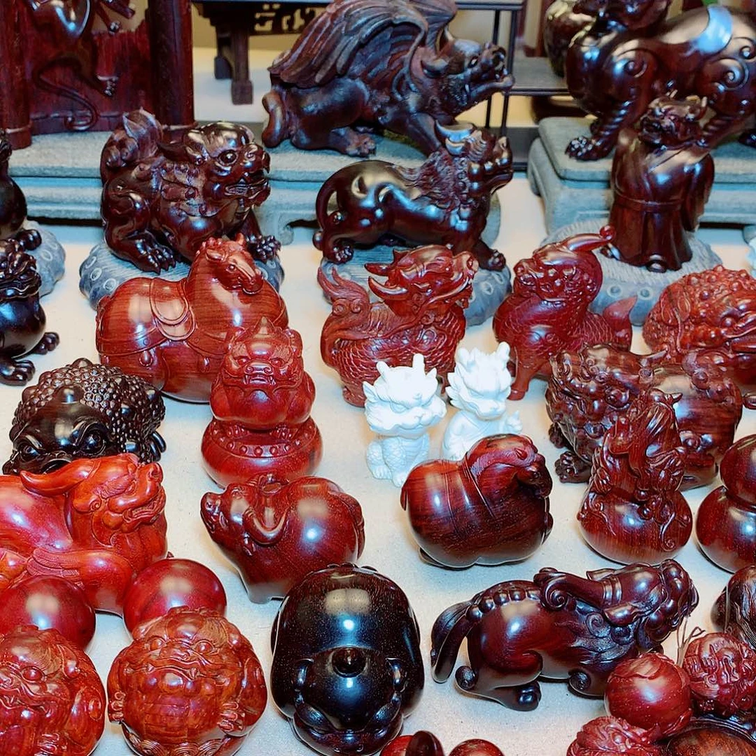 木质印度小叶紫檀