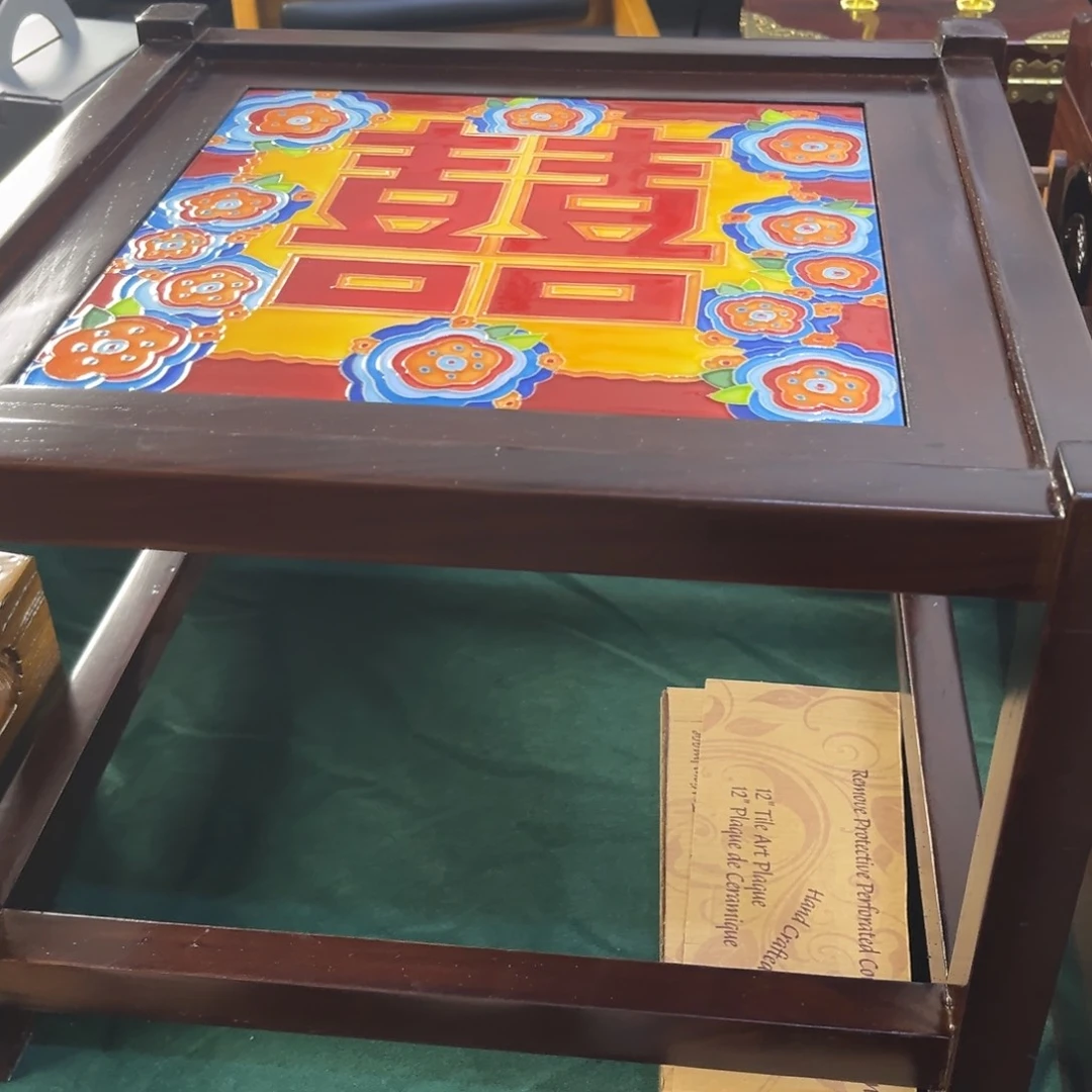 瓷片周*丽瓷器制作工艺