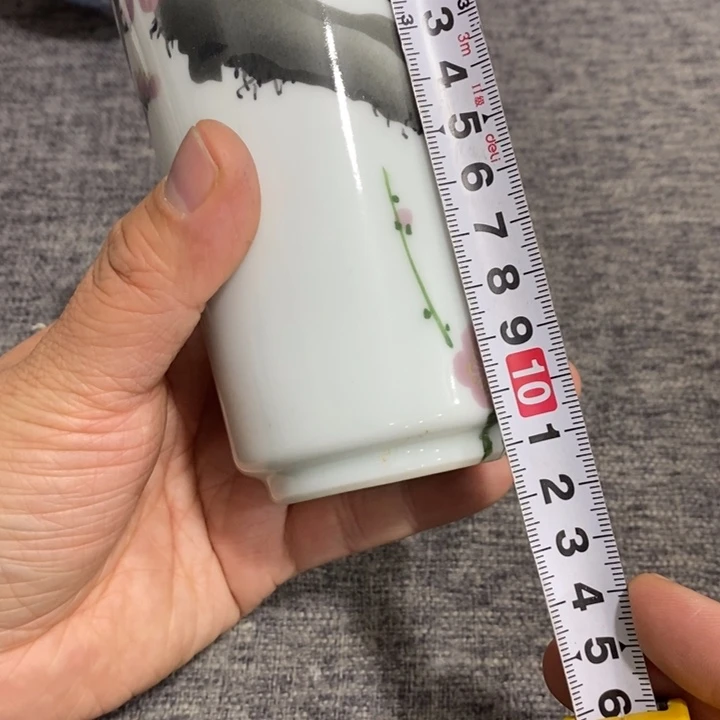 紫砂茶杯非常漂亮好看的花瓶